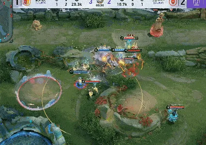 登录入口-情久 2-2 TES:天生鬼才请你别闹,深巅元刺赛场首秀首胜