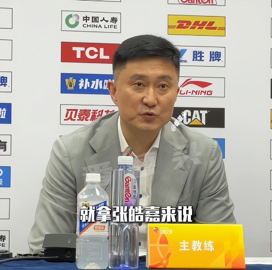 看了张皓嘉赛后激动落泪的感人场面,才发现,焦泊乔离归队不远了