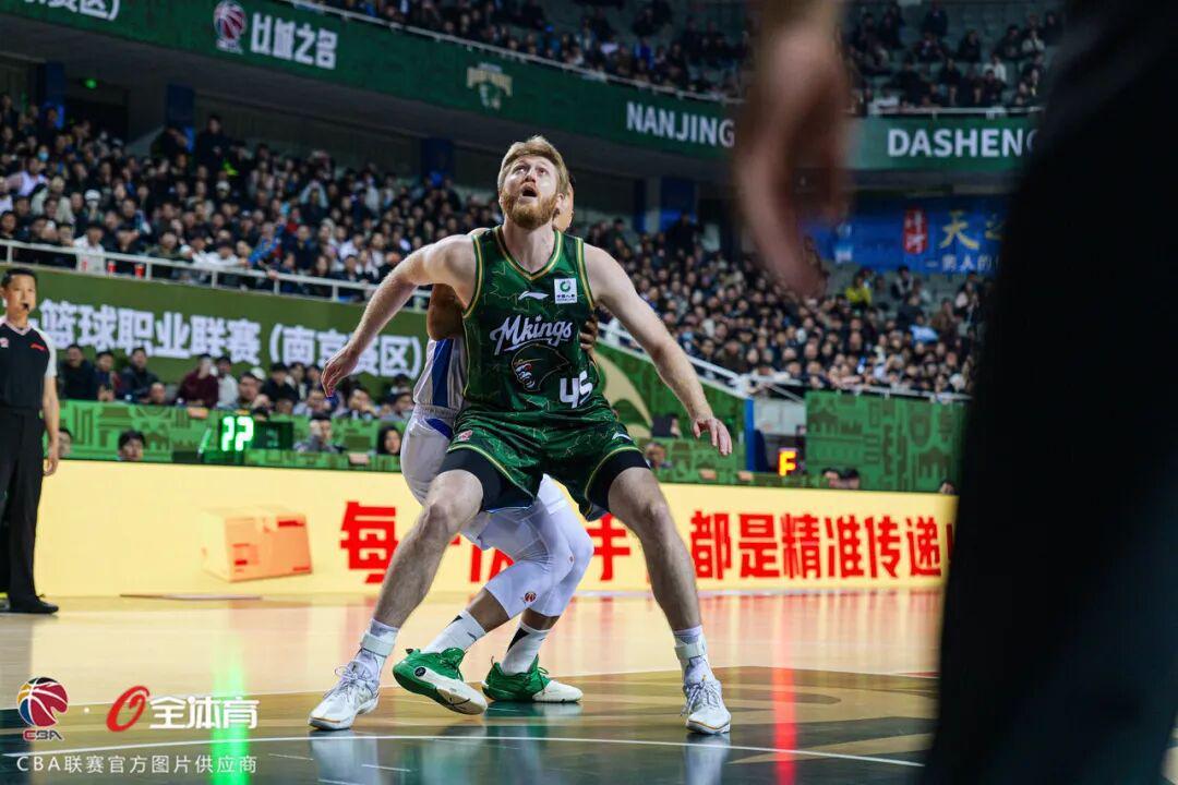 Kaiyun Sports-战报|距离极限或许只差一线 南京天之蓝88-90北京北汽