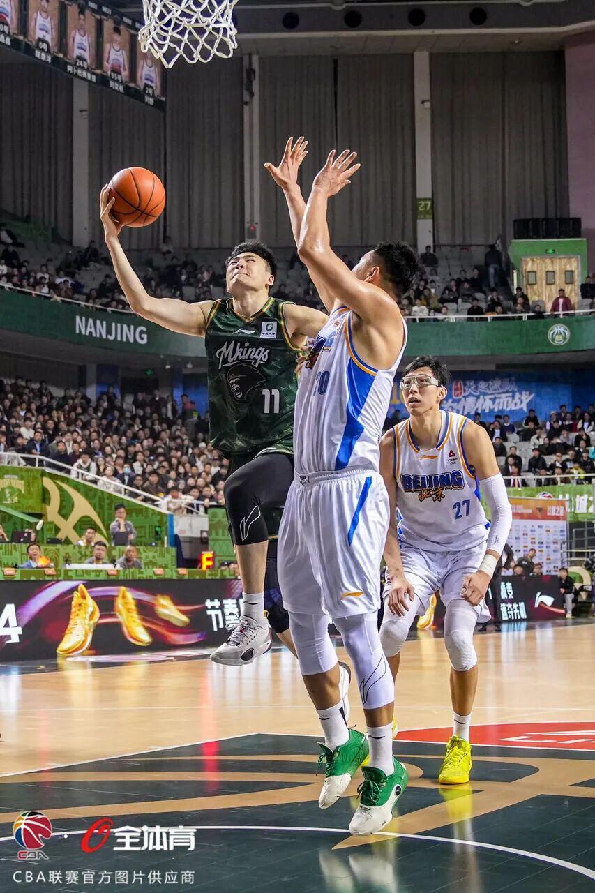 Kaiyun Sports-战报|距离极限或许只差一线 南京天之蓝88-90北京北汽